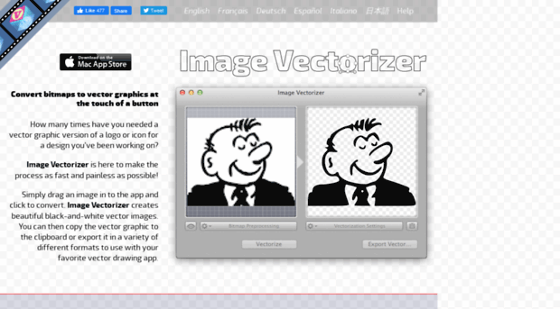 image-vectorizer.com