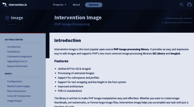 image.intervention.io