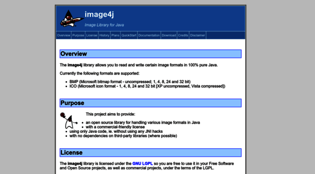 image4j.sourceforge.net