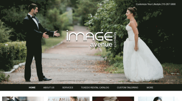 imageaveclothiers.com