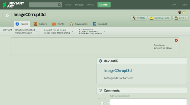 imagec0rrupt3d.deviantart.com