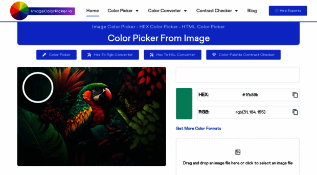 imagecolorpicker.io