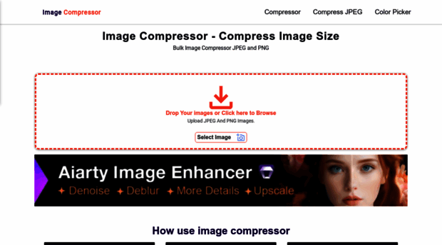 imagecompresser.com