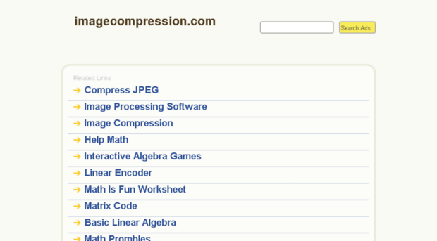 imagecompression.com