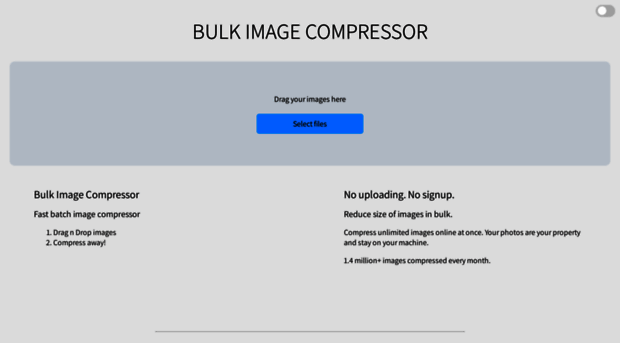 imagecompressr.com