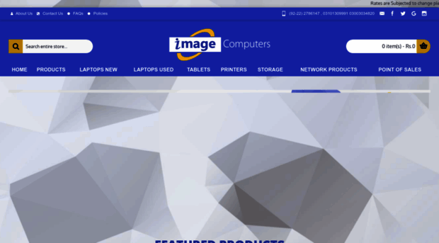 imagecomputers.com.pk