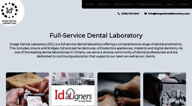 imagedentallaboratory.com