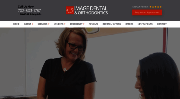 imagedentallasvegas.com