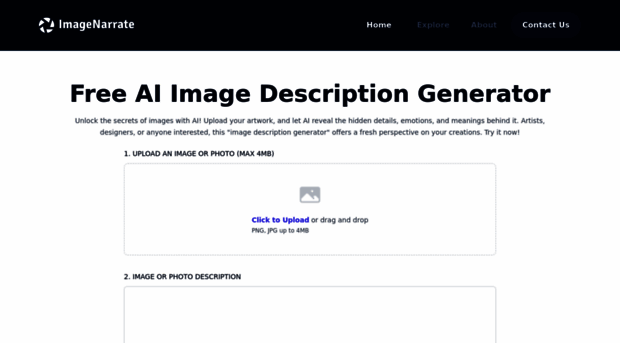 imagedescriptiongenerator.xyz