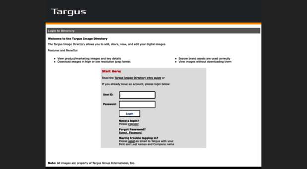 imagedirectory.targus.com