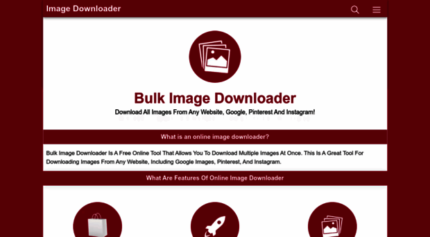 imagedownloader.org