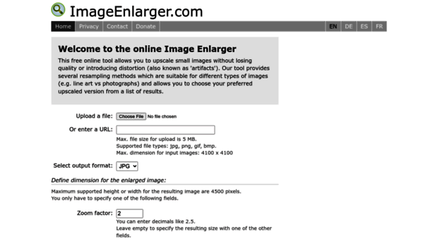 imageenlarger.com
