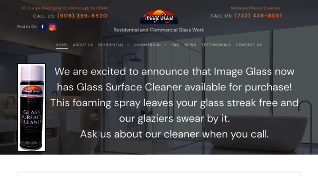 imageglassllc.com