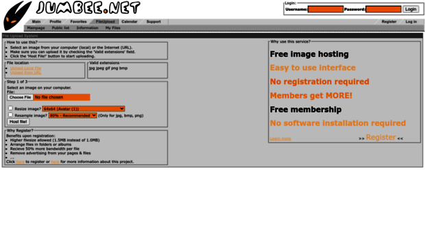 imagehosting.jumbee.net