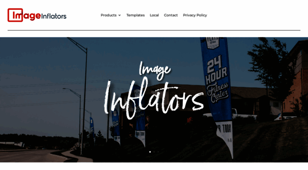 imageinflators.com