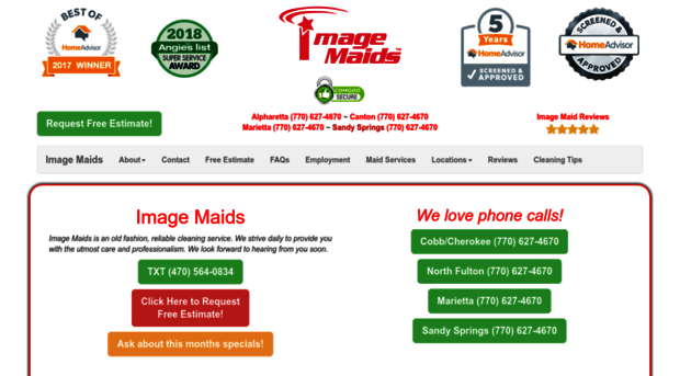 imagemaids.com