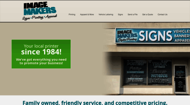 imagemakersprinting.com