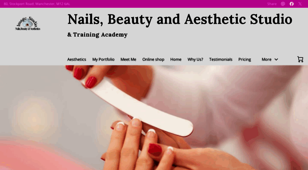 imagenailsandbeauty.co.uk