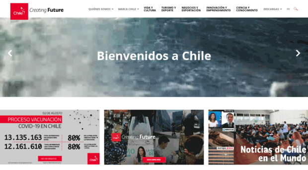 imagendechile.cl