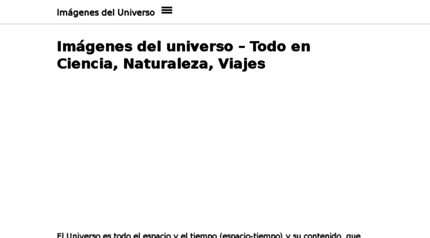 imagenesdeluniverso.com