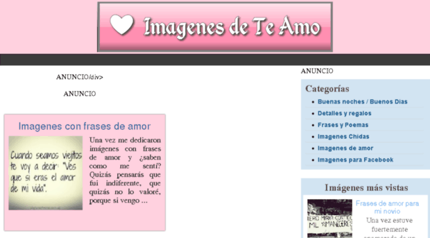 imagenesdeteamo.com