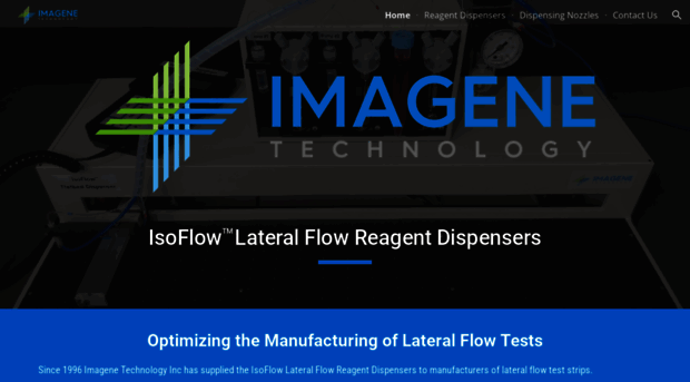 imagenetechnology.com