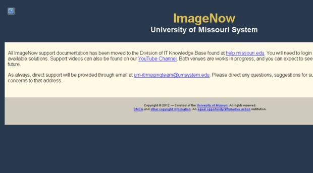 imagenow.missouri.edu