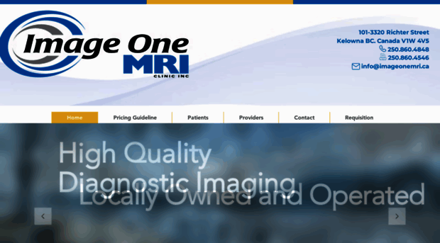 imageonemri.ca