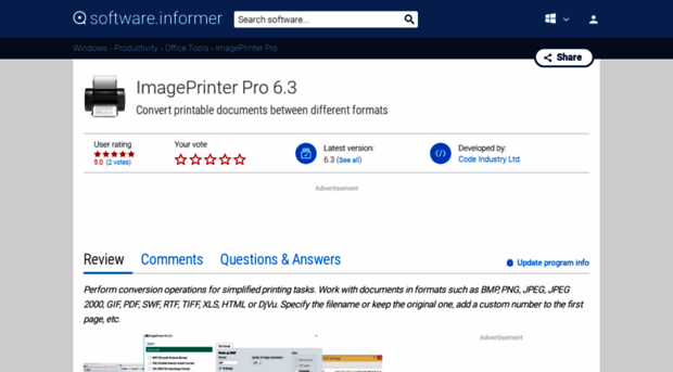 imageprinter-pro.software.informer.com