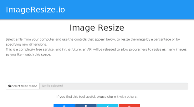 imageresize.io