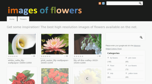 images-of-flowers.com