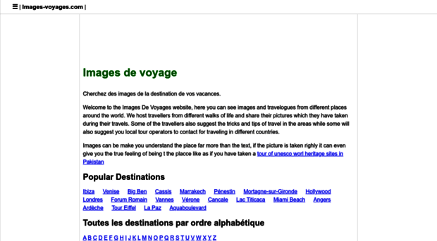 images-voyage.com