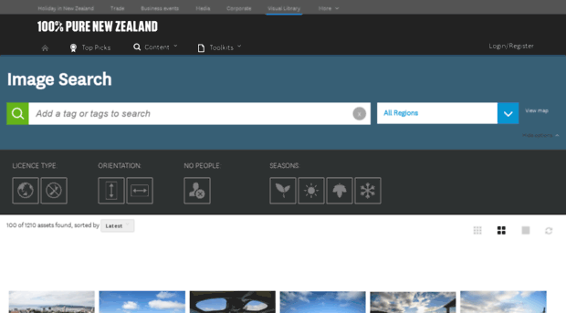 images.newzealand.com