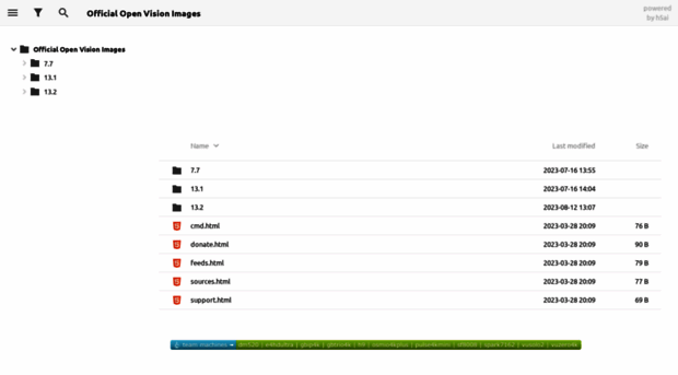 images.openvision.dedyn.io