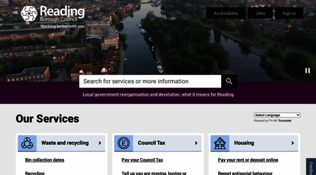 images.reading.gov.uk