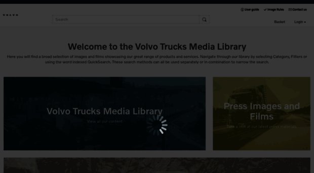 images.volvotrucks.com