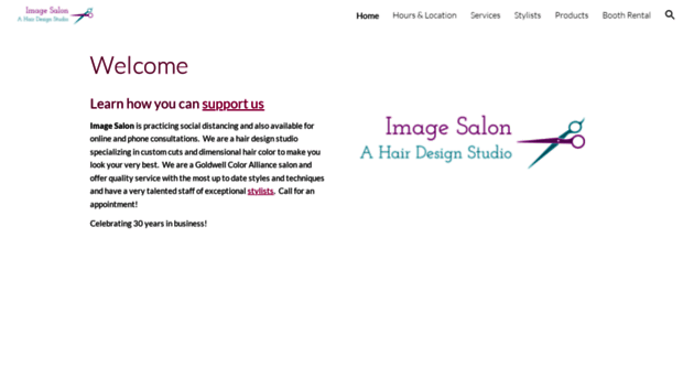 imagesalon.net