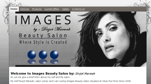 imagesbeautysalon.co.in