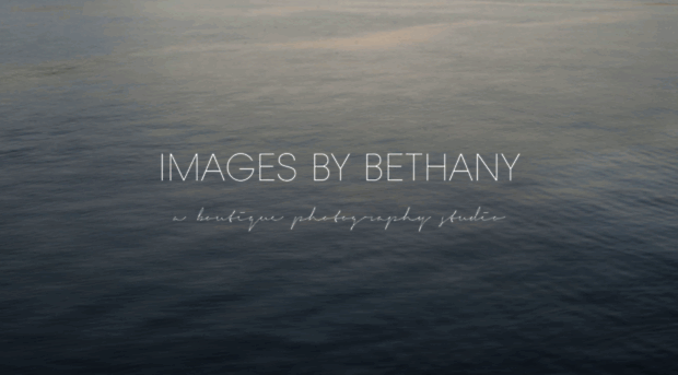 imagesbybethany.com