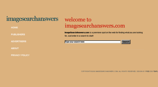 imagesearchanswers.com
