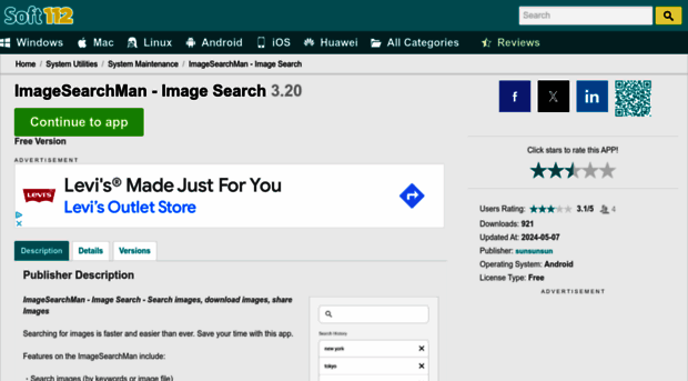 imagesearchman-search-images.soft112.com