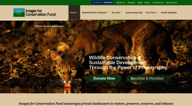 imagesforconservation.org