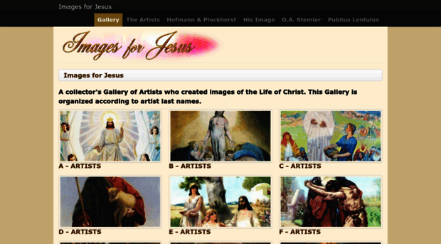 imagesforjesus.com