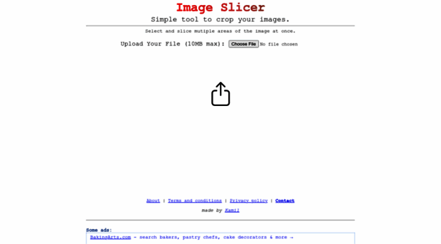 imageslicer.com