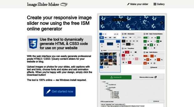 imageslidermaker.com