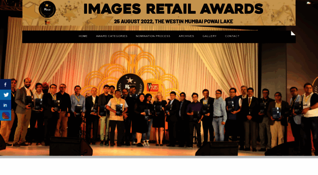 imagesretailawards.com