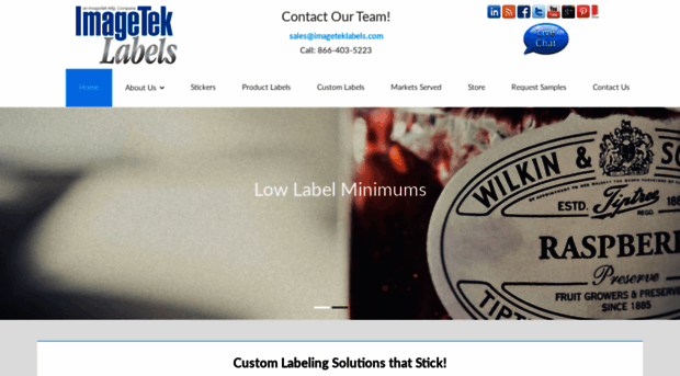 imagetekdigitallabels.com