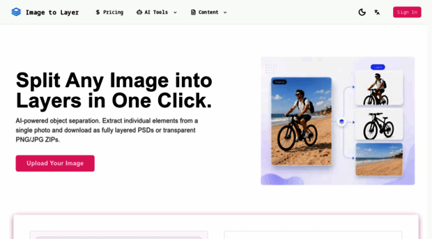 imagetolayer.com