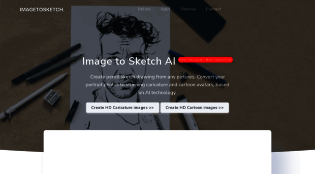 imagetosketch.com