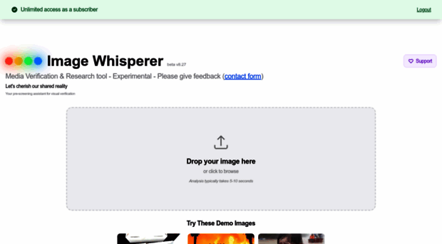 imagewhisperer.org
